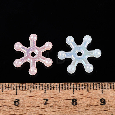 Christmas  Plastic Beads KY-N026-30-1