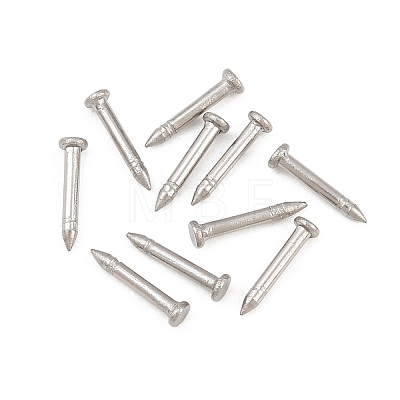 304 Stainless Steel Flat Head Pins STAS-N133-01P-1
