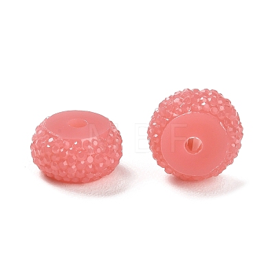 Opaque Resin Beads RESI-B020-07H-1