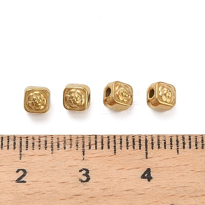 304 Stainless Steel Beads STAS-D204-60G-1