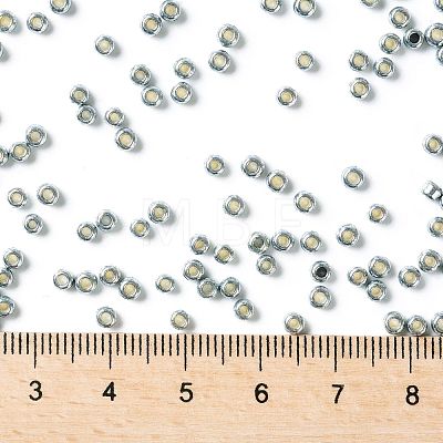 TOHO 8/0 Round Beads X-SEED-TR08-PF0565-1