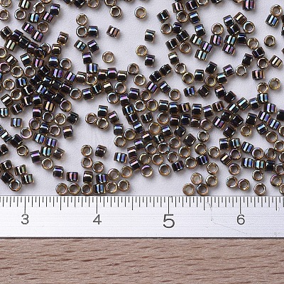 MIYUKI Delica Beads SEED-X0054-DB0089-1