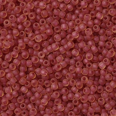 TOHO Round Seed Beads SEED-JPTR11-0241FM-1