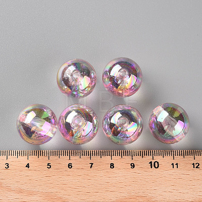 Transparent Acrylic Beads MACR-S370-B20-702-1