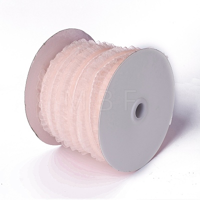 Nylon Elastic Ribbon SRIB-I004-08B-1