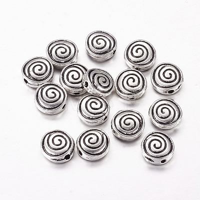 Tibetan Style Alloy Beads LF10741Y-NF-1