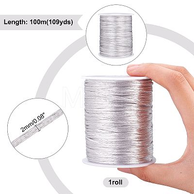 Polyester Cord WCOR-WH0003-01A-01-1
