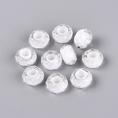 Resin European Beads RESI-Q236-01A-11-1
