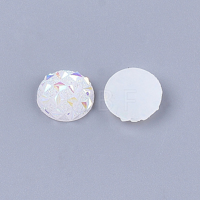 Resin Cabochons X-CRES-T012-01A-1