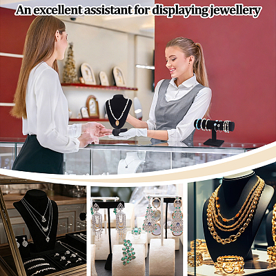 Jewelry Displays Sets ODIS-NB0001-68-1