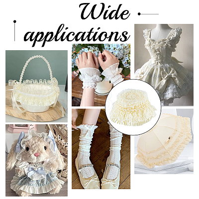 Satin Ribbon OCOR-WH0008-088-1