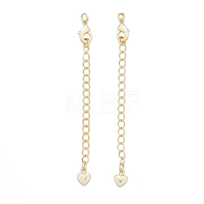Brass Chain Extender LS-KK-N259-13-1