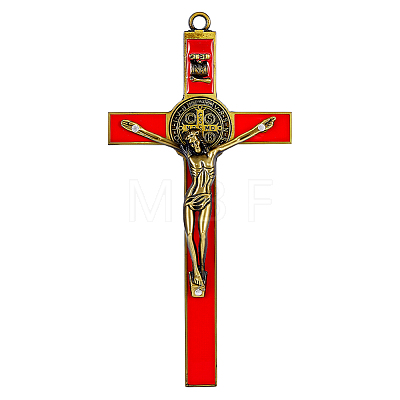 Alloy Enamel Big Pendants AJEW-WH0752-417B-AB05-1