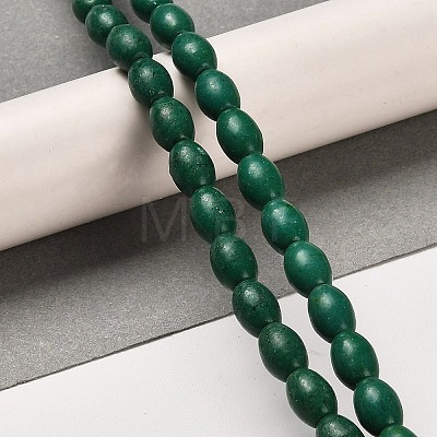 Synthetic Turquoise Beads Strands G-C101-N01-01-1