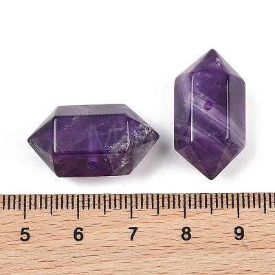 Natural Amethyst Beads GG-CBA3EE1-04C-1