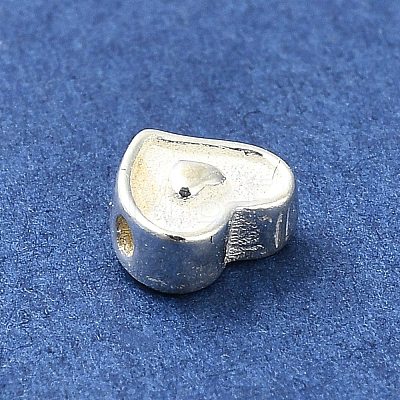 Sterling Silver Beads STER-E070-01B-1