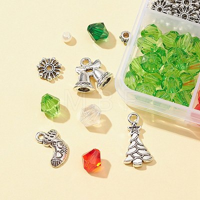 DIY Jewelry Making Finding Kit DIY-FS0004-48-1