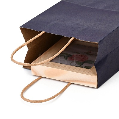 Kraft Paper Bags LS-CARB-L006-A08-1