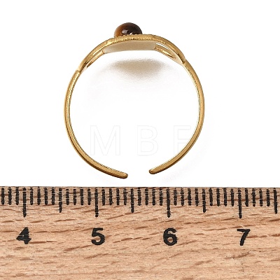 304 Stainless Steel Cuff Open Rings RJEW-F213-01G-06-1