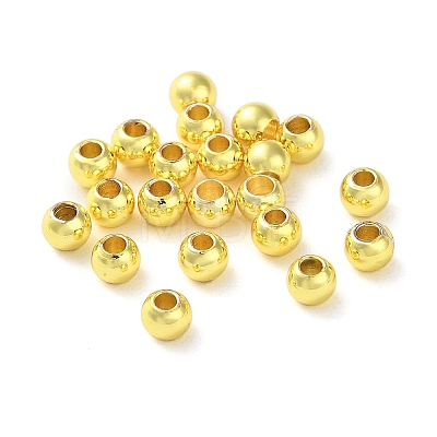 Rack Plating Brass Spacer Beads KKB-I709-03C-G02-1