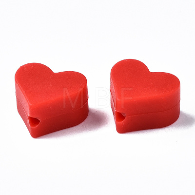 Food Grade Eco-Friendly Silicone Beads SIL-N002-11A-07-1