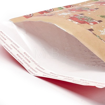 Kraft Paper & Plastic Bubble Envelope Bags CARB-D013-02A-04-1