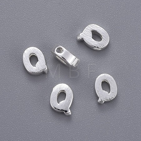 Brass Charms KK-P081-Q-S-1