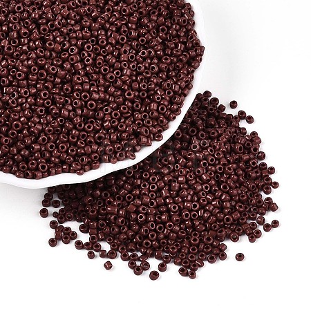 Glass Seed Beads SEED-A010-2mm-56-1