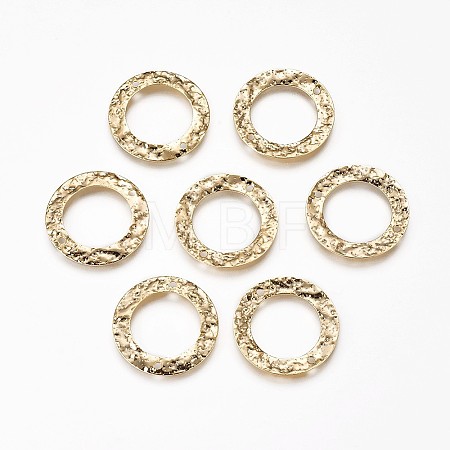 Brass Links connectors X-KK-F778-21G-NF-1