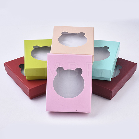 Cardboard Jewelry Boxes CBOX-N012-16-1