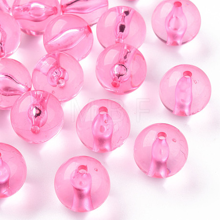 Transparent Acrylic Beads MACR-S370-A20mm-704-1
