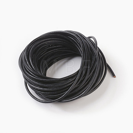 Cowhide Leather Cord WL-F009-A02-3mm-1