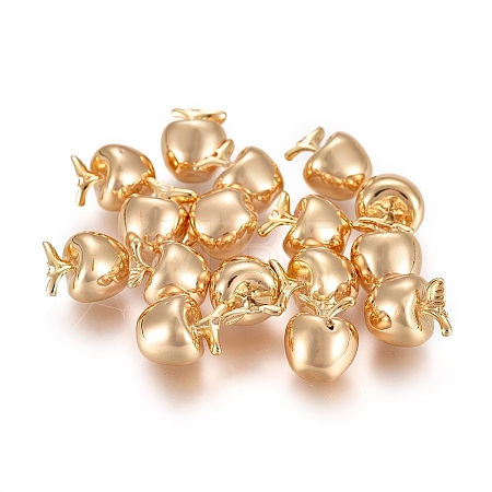 Brass Beads KK-L180-091G-1