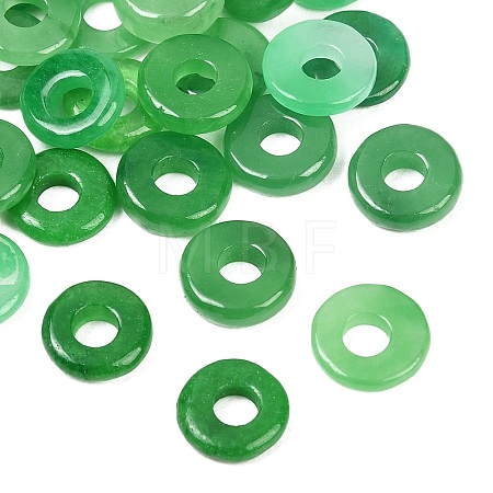 Natural Myanmar Jade Dyed Pendants G-D364-07A-1