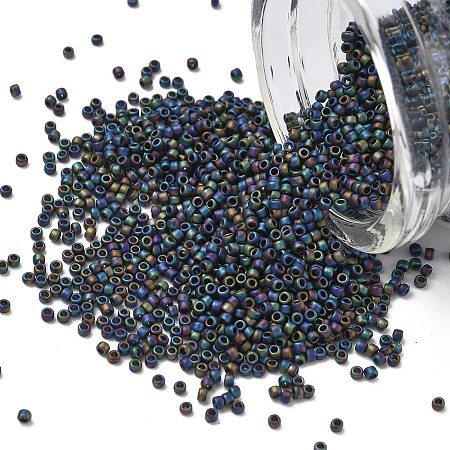 TOHO 15/0 Round Beads SEED-TR15-2642F-1