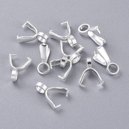 304 Stainless Steel Ice Pick Pinch Bails STAS-K210-17A-S-1