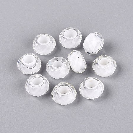 Resin European Beads RESI-Q236-01A-11-1