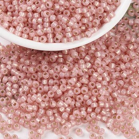 MIYUKI Round Rocailles Beads X-SEED-G008-RR0642-1