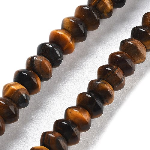 Natural Tiger Eye Beads Strands G-P559-A02-01-1