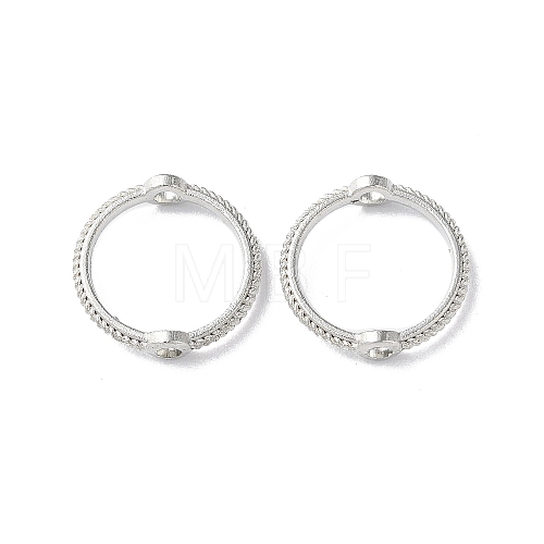 Alloy Bead Frames FIND-E042-08P-02-1