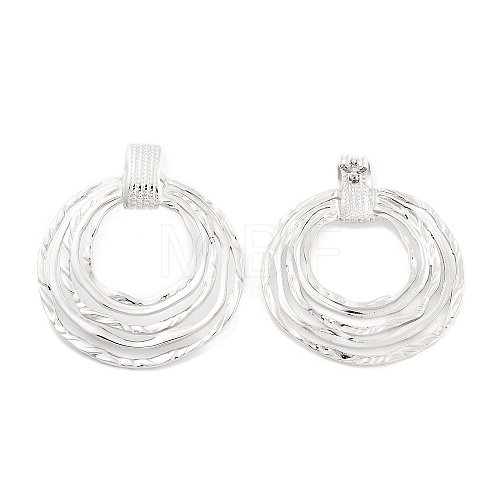 304 Stainless Steel Stud Earrings for Women EJEW-K283-06P-1