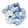 Cloth Elastic Hair Accessories OHAR-A007-01B-1