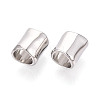Alloy Large Hole Beads PALLOY-T091-45P-2