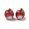 Opaque Resin Imitation Food Beads RE-F001-01-1