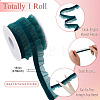 5 Yards Velvet Organza Ribbon SRIB-TA0001-39-3