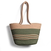 Woven Cotton Shoulder Bags PW-WG16606-01-1