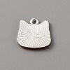 Alloy Enamel Pendants LS-ENAM-CJC0006-52C-2