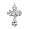 Easter Brass Pendants KK-CBAEEA8-11A-P-1
