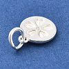 925 Sterling Silver Charms STER-S009-12D-S-2