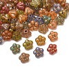 Handmade Lampwork Beads LA-CBAD2DB-01E-1
